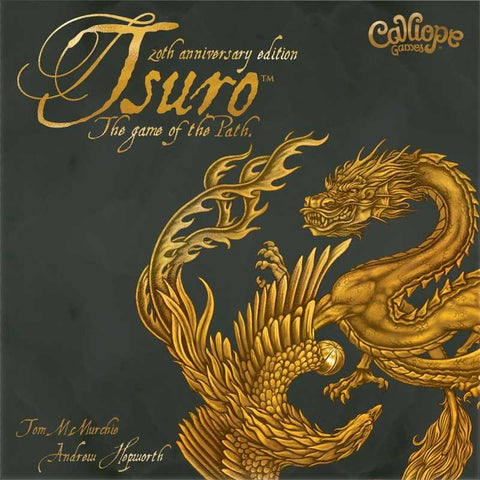 Tsuro 20th Anniversary Edition