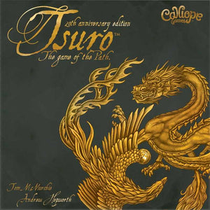 Tsuro 20th Anniversary Edition