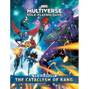 Marvel Multiverse RPG: S.H.I.E.L.D. DOSSIER: X-MEN