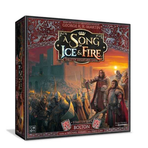 Bolton Starter Set