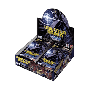 Digimon Card Game: Extra Booster - Sinister Order Booster Box