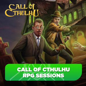 Call of Cthulhu RPG Sessions