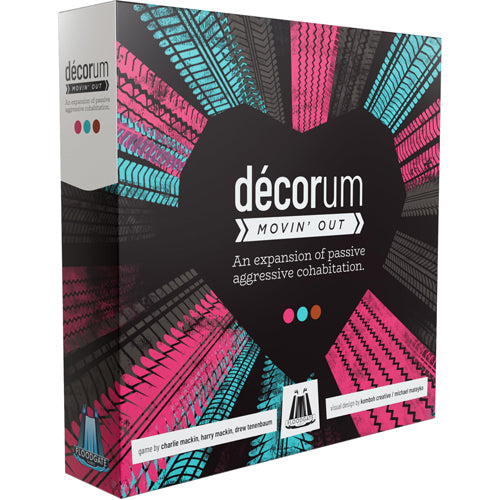 Décorum Movin’ Out