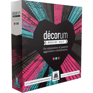 Décorum Movin’ Out