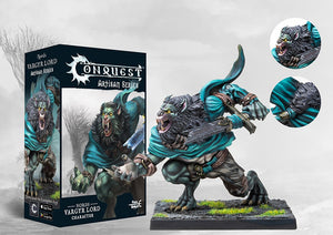 Nords: Vargyr Lord