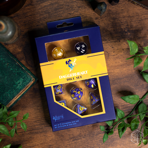 Daggerheart Dice