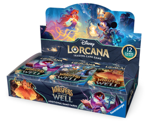 Whispers in the Well Booster Box