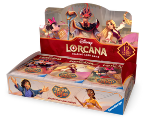 Reign of Jafar Booster Box