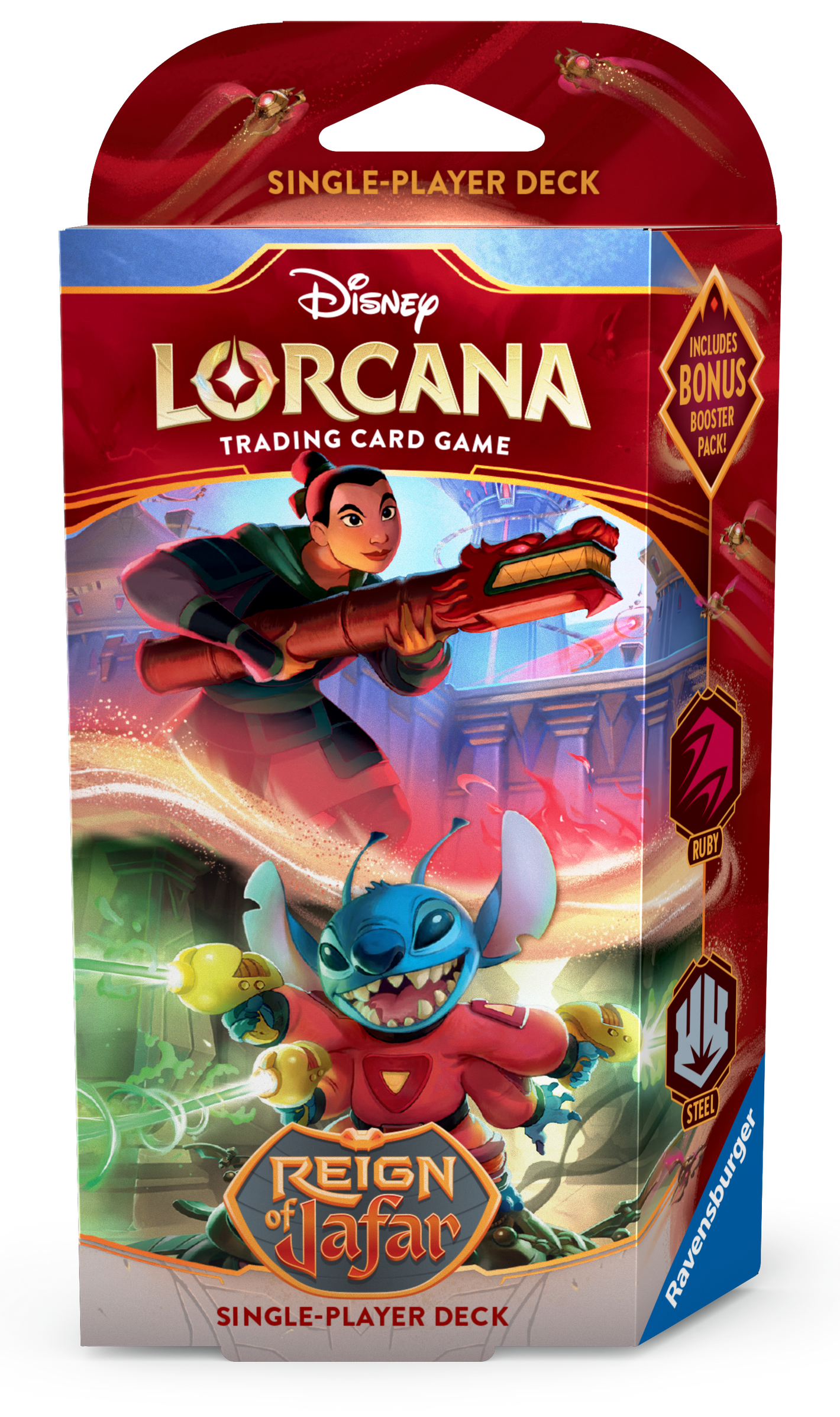 Reign of Jafar Starter Decks