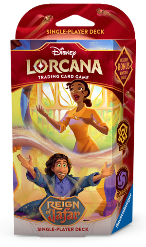 Reign of Jafar Starter Decks