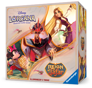 Reign of Jafar Trove