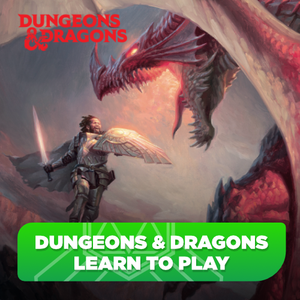 Learn to Play Dungeons & Dragons