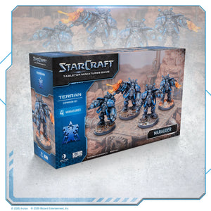 StarCraft® Marauder Expansion Set