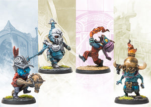 Murderous Fish Gnome Mystery Pack