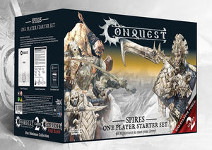 Spires - One Player Starter Set