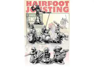 The Wartnose Jousters