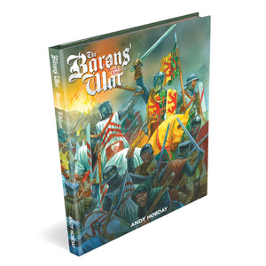 Barons' War Second Edition Book