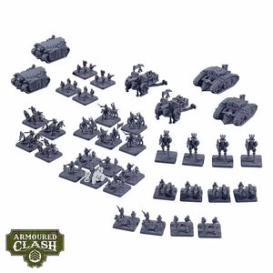 Armoured Clash: Crown Introductory Set