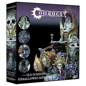 Old Dominion: Unhallowed Sepulchre