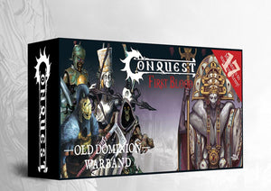Old Dominion: First Blood Warband