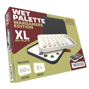 Army Painter Wet Palette Wargamers Edition