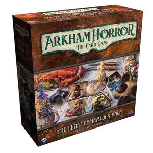 The Feast of Hemlock Vale Investigators Expansion