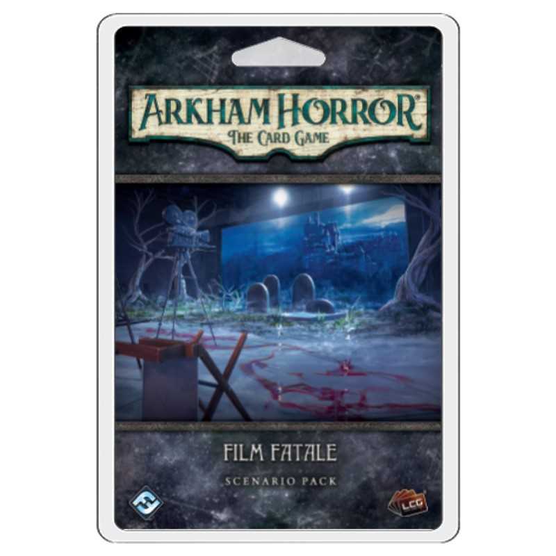 Film Fatale Scenario Pack
