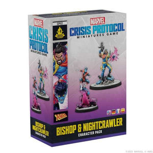 Bishop and Nightcrawler