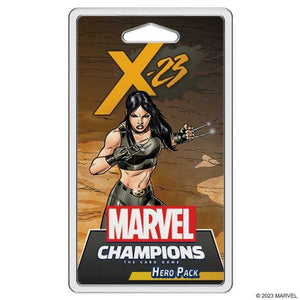 X-23 Hero Pack