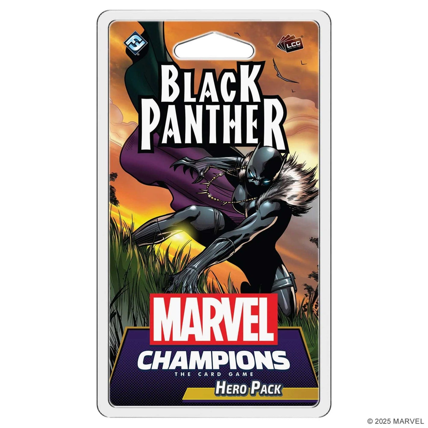 Black Panther Hero Pack