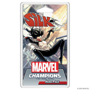 Silk Hero Pack