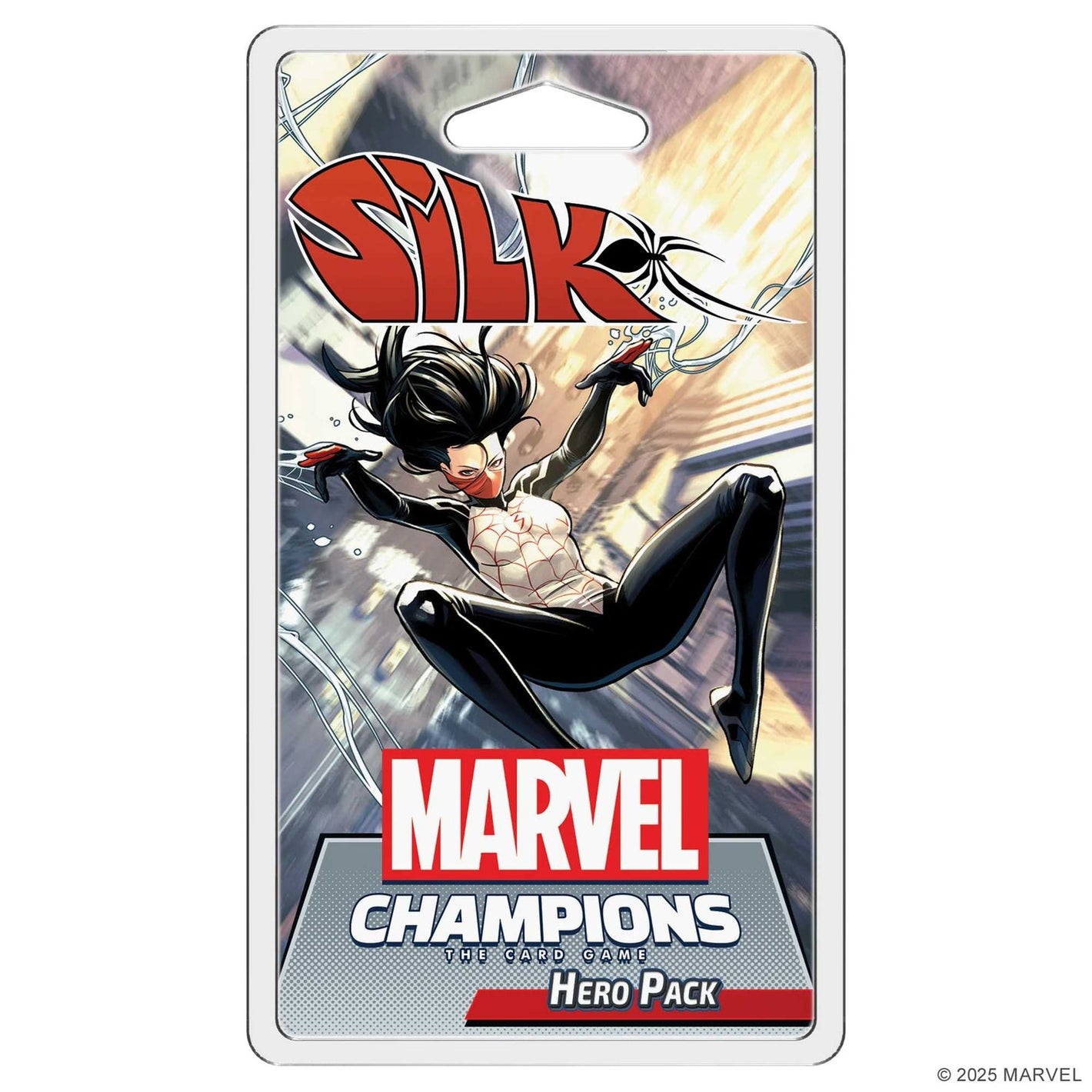 Silk Hero Pack