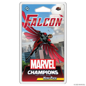 Falcon Hero Pack