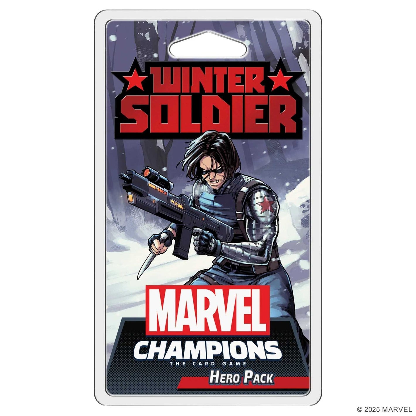 Winter Soldier Hero Pack