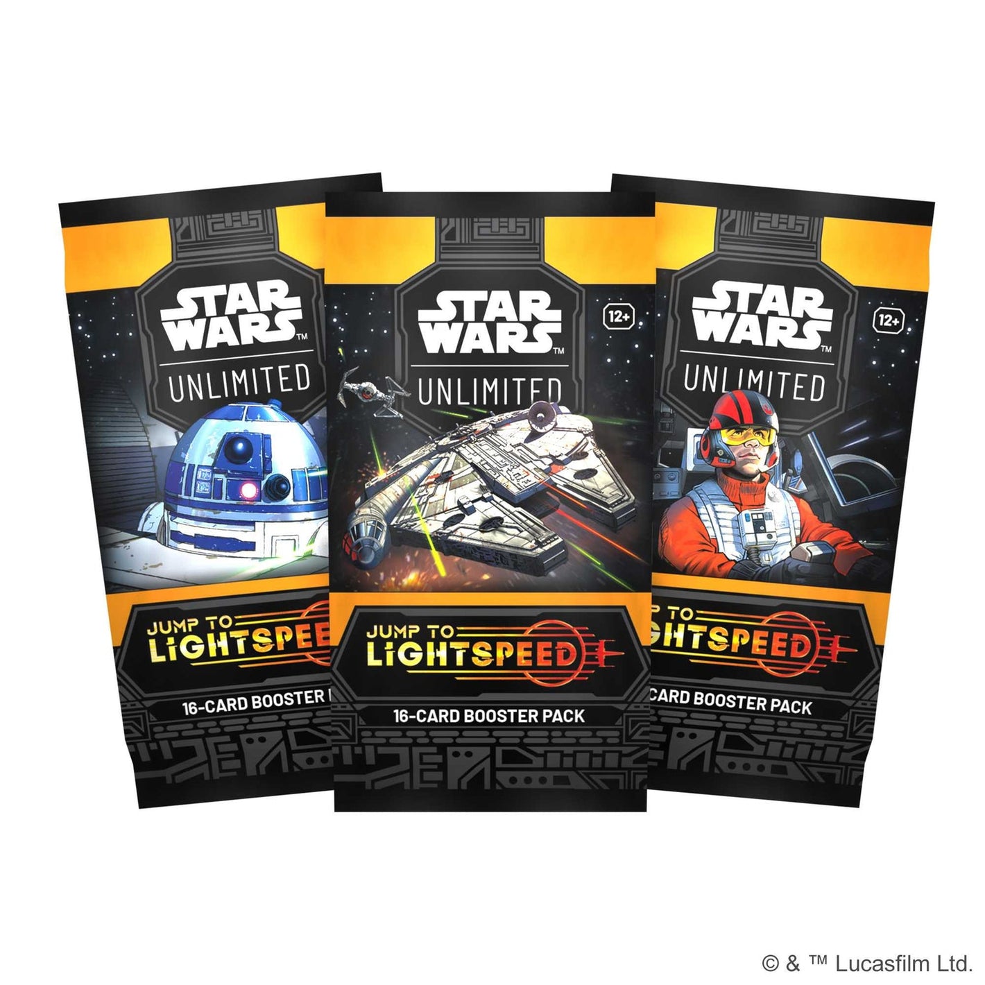 Jump to Lightspeed Booster Pack