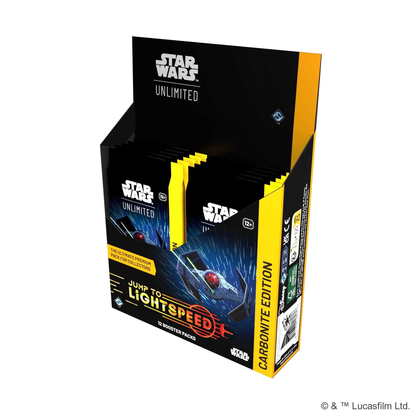 Jump to Lightspeed Carbonite Box