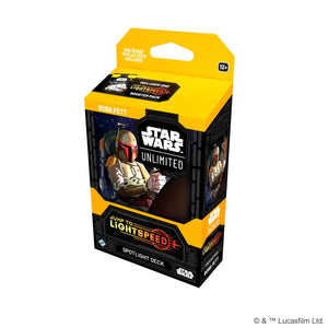 Jump to Lightspeed Spotlight Decks