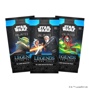 Legends of the Force Booster Pack