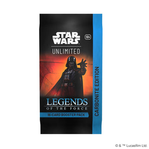 Legends of the Force Carbonite Booster Pack