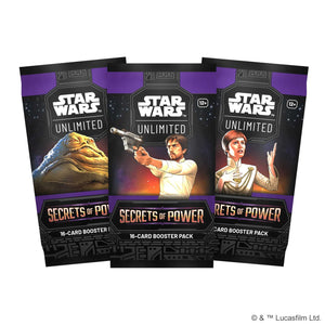 Secrets of Power Booster Pack
