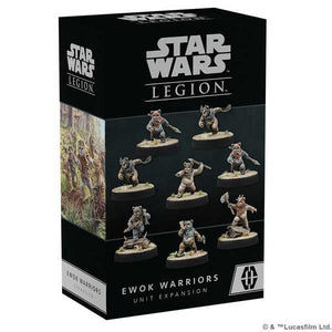 Ewok Warriors Unit Expansions
