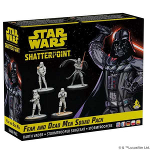 Fear and Dead Men Squad Pack