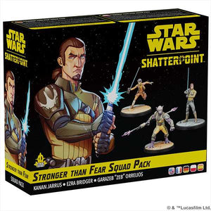 Stronger Than Fear (Kanan Jarrus Squad Pack)