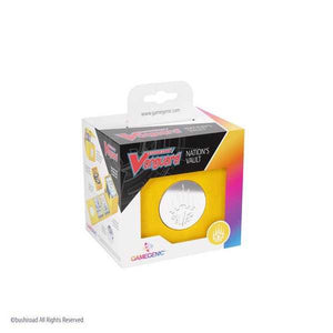 Nation's Vault - Keter Sanctuary Yellow