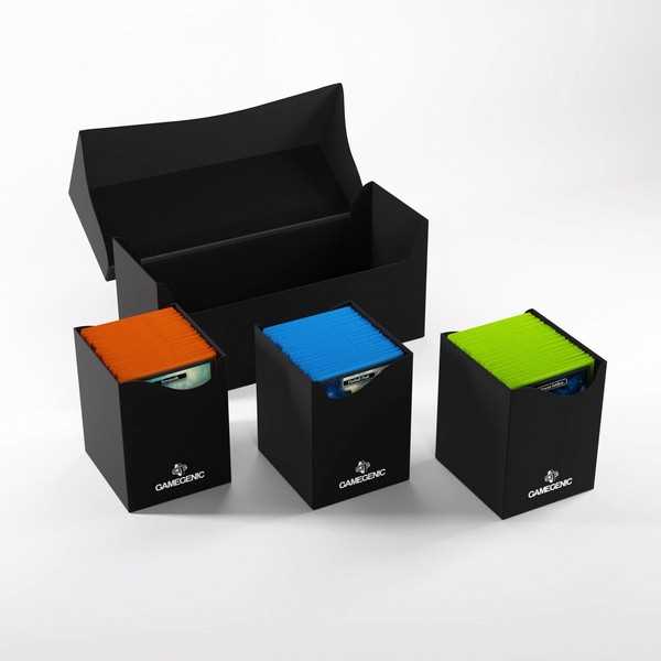 Triple Deck Holder 300+ XL