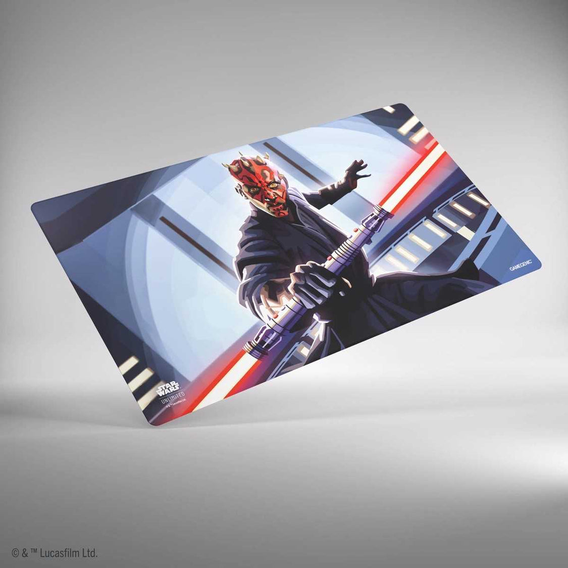 Star Wars: Unlimited Game Mat Set 5 Darth Maul