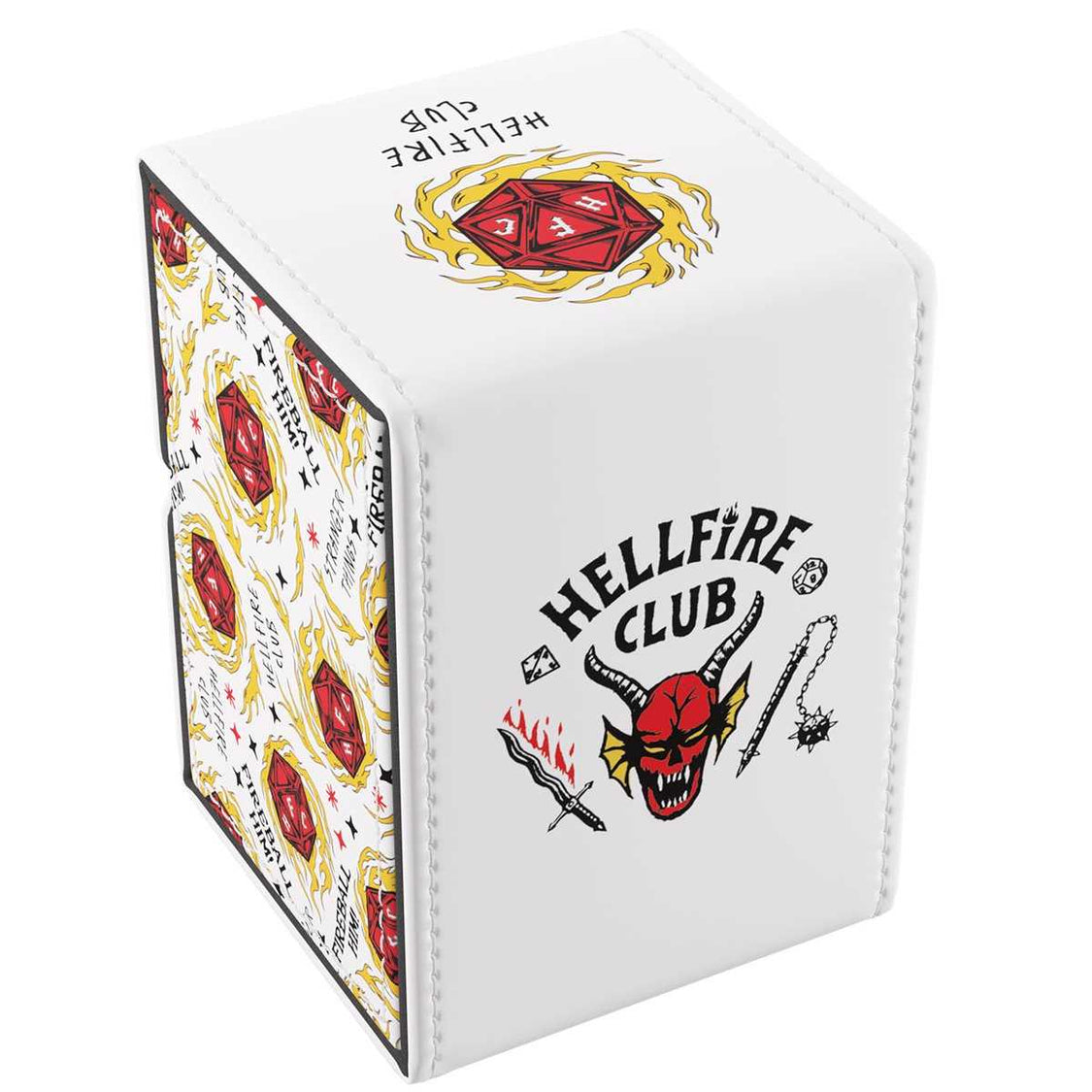 Gamegenic: Stranger Things - Hellfire Club Premium Dice Tower