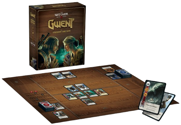 Gwent: The Legendary Card Game
