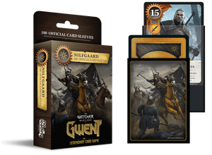 Gwent: Faction Sleeves