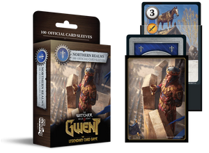 Gwent: Faction Sleeves